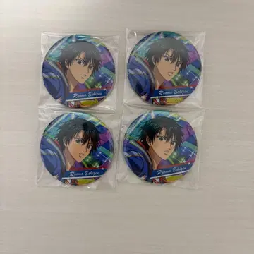 신 테니스의 왕자님 테니라비 에치젠 료마