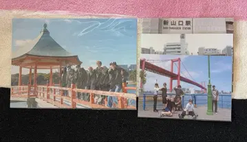 FANTASTICS 회장 한정판 사진