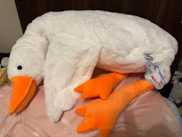 흐물흐물 오리2 초 울트라 BIG 봉제 인형 노멀