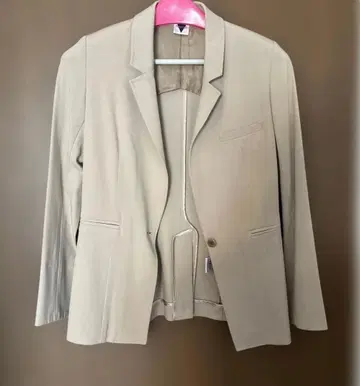 Roomy's 베이지 자켓 M