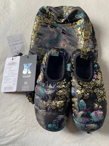 00 미사용 새상품 SUBU VAMP 차이나 드레스 샌들 신발 재고 처분