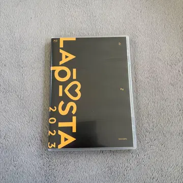 LAPOSTA 2023 Blu-ray 라포스타