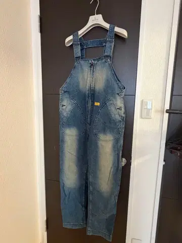 NATAL DESIGN 데님 살로펫 XS