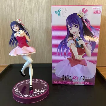 Trio-Try-it 아이 클리어Ver. 피규어