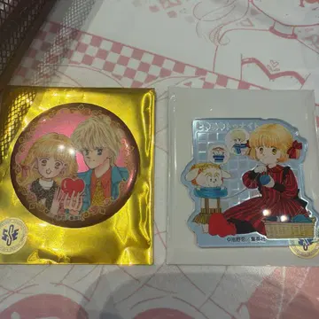 리본 카페 두근두근 나이트 세트