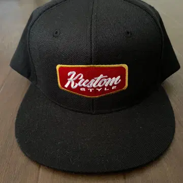 커스텀 스타일 캡