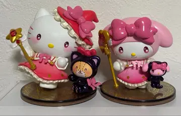 TOPTOY 산리오 피규어 별밤 파티