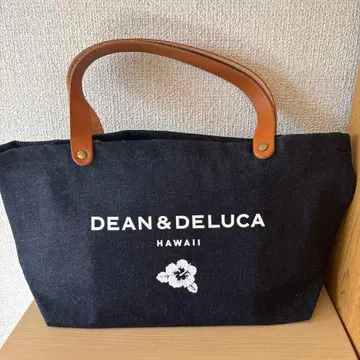 DEAN & DELUCA 데님 토트백
