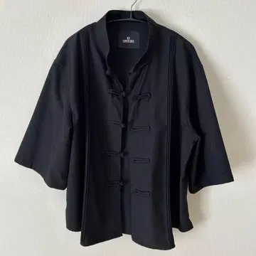 NOT CONVENTIONAL 19SS 쿵푸 셔츠 차이나 셔츠