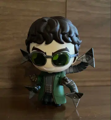 코스비 독 옥 스파이더맨