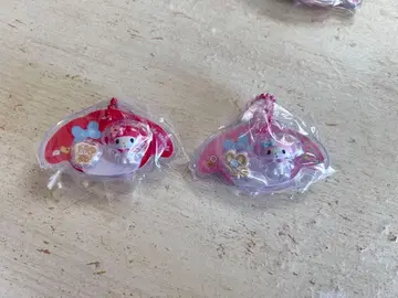 산리오 패키지 참 마이멜로디 2종