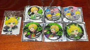 앰프턱 컬러즈 쁘릿츠