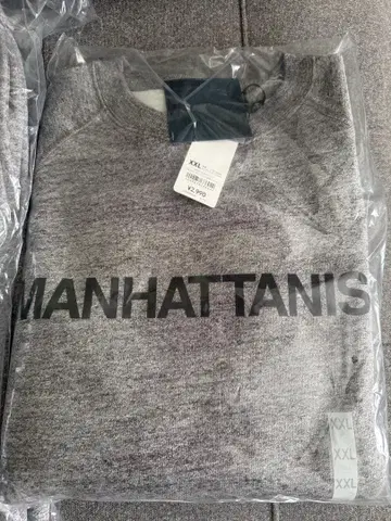 헤비웨이트 맨투맨&팬츠 ENGINEERED GARMENTS