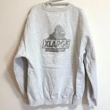 XLARGE 엑스라지 맨투맨 트레이닝복