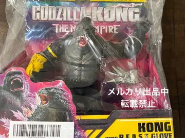 미사용 미개봉 새상품 콩 with B.E.A.S.T. GLOVE 피규어