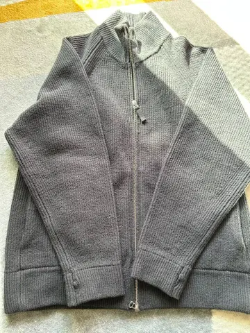 HEAVY WEIGHT DRIVERS KNIT 리드롬 드라이버즈 니트