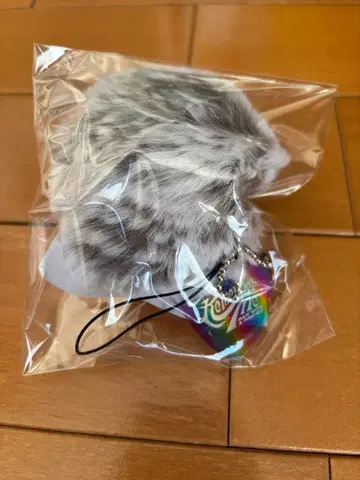 MAN WITH A MISSION 고급 보풀 피크 레인보우