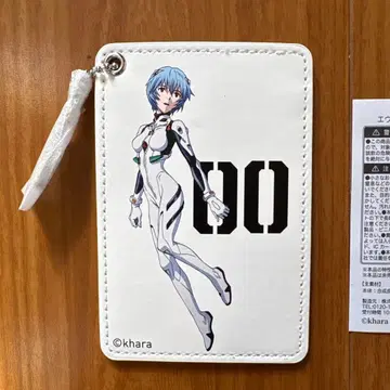 에반게리온 아야나미 레이 카드 케이스 에포스카드 가입 혜택 미사용