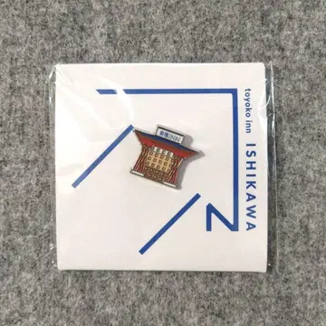 토요코인 TOYOKO INN 지역 한정 GENKI 배지 이시카와