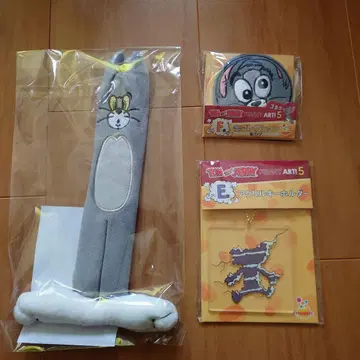 톰과 제리 ART 5 세트