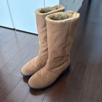 LIBERTY HOUSE GORE-TEX 롱 부츠 24.0cm