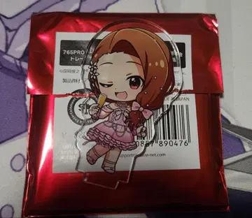 미나세 이오리 아크릴 스탠드 아이돌 마스터 송년회 신년회 코토부키야