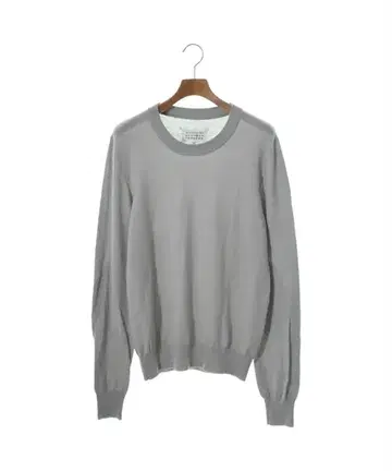 메종 마르지엘라 니트 스웨터 남성용