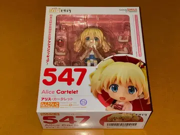 [ 완전 미개봉 ] 넨도로이드 앨리스 카터렛