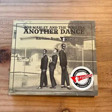 레어 CD Bob Marley Another Dance CD