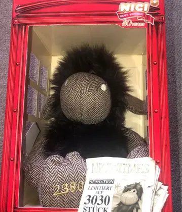 NICI 조리 백포드 클래식