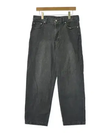 INHERIT 데님 팬츠 남성용