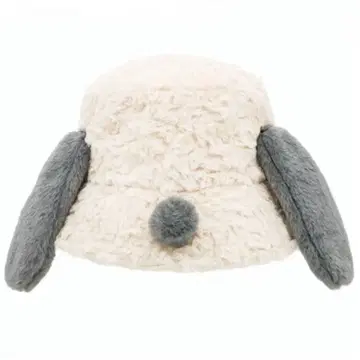 유니버셜 USJ 피넛 스누피 버킷햇 모자 머리띠