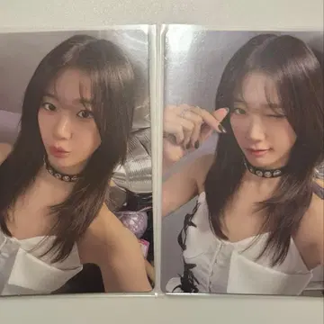 LE SSERAFIM SPAGHETTI AAA 한정판 카즈하