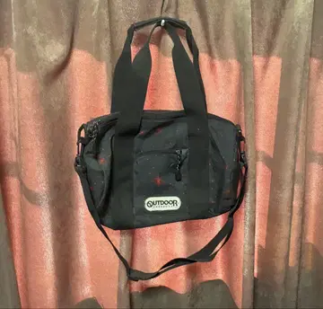 아웃도어 보스턴 백 숄더백