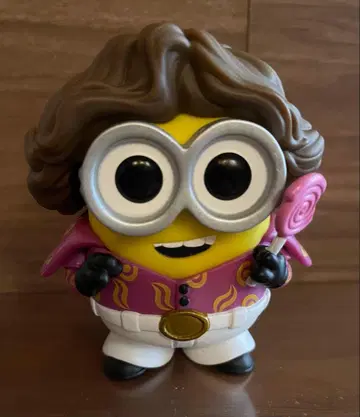 미니언 피규어 펀코