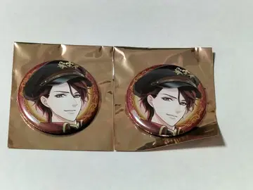 천하 통일 연애 난 연란 가슴 두근 이벤트 오다 노부나가 캔뱃지