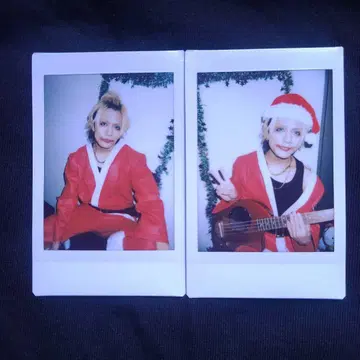 달콤한 폭력 요시상 폴라로이드 세트