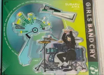 걸즈밴드클라이 상하이 팝업 한정판 안화 스바루