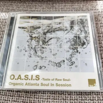 O.A.S.I.S - Taste of Raw Soul Vol.2