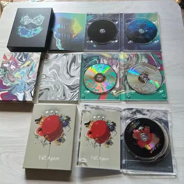 스다 케이나 한정판 CD & DVD & 특전 책자