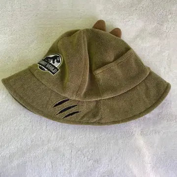 USJ 공룡 디자인 모자