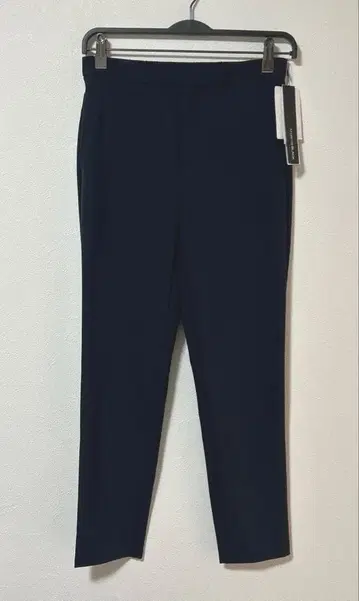 M-PREMIER BLACK 엠프리미어 스트레치 팬츠