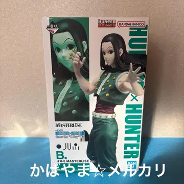 HUNTER x HUNTER 제일복권 B상 이르미 피규어
