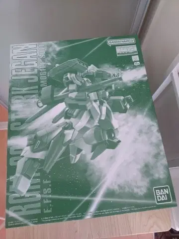 MG RGM-89S 스타크 제간