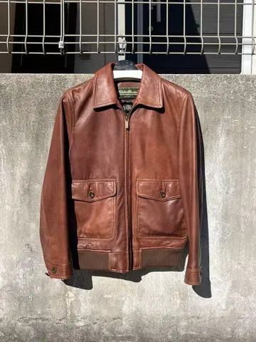 Eddie Bauer 양가죽 자켓 XS