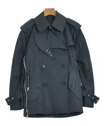 sacai 트렌치코트 여성용