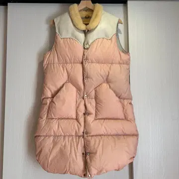 록키 마운틴 페더베드 x torovintageclosing 별주 베스트