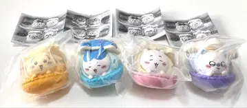 치이카와 (먼작귀) 캐릭터 마카롱 전 4종 컴플리트 세트