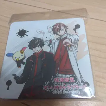 도겐안키 산리오 BIG 캔 케이스 오이란자카 쿄야 요도카와 마스미