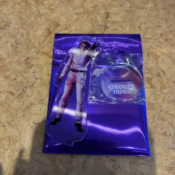 STRANGER THINGS 4 아크릴 스탠드 원 벡나 헨리